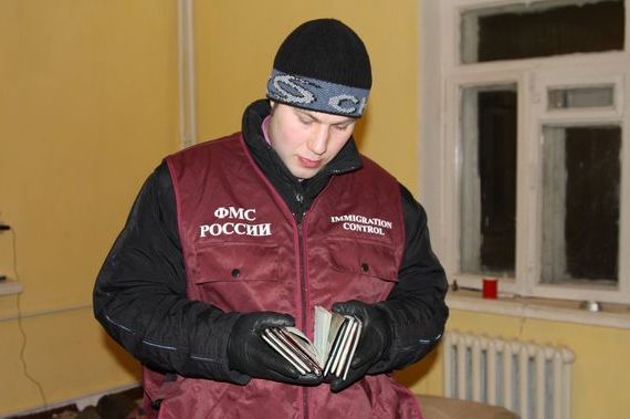 прописка в Владикавказе